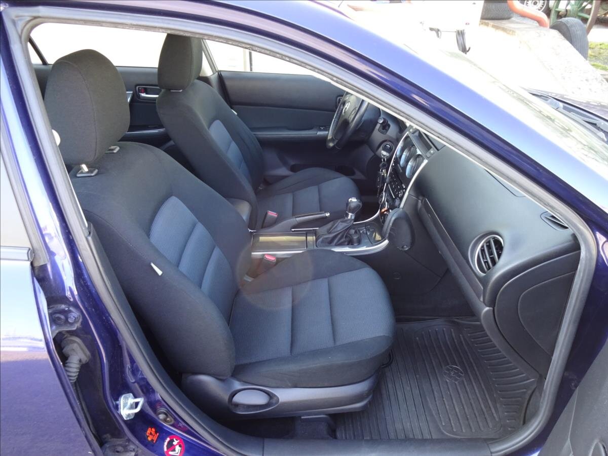 Mazda 6 Kombi 2,0 l 108 kw