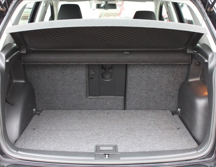 Volkswagen Golf Plus Hatchback 2,0 l 81 kw