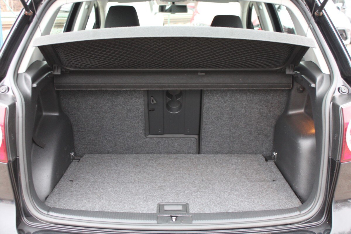 Volkswagen Golf Plus Hatchback 2,0 l 81 kw