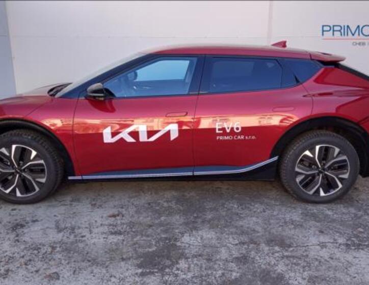 KIA EV6 5