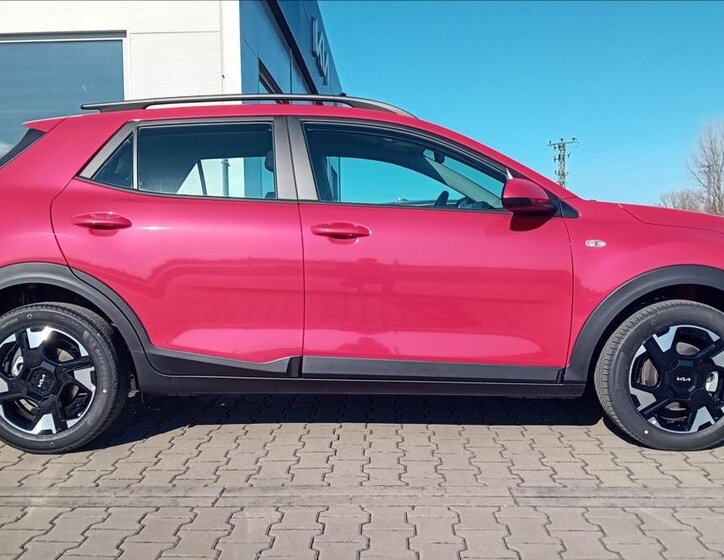 KIA Stonic Hatchback 998,0 74 kw