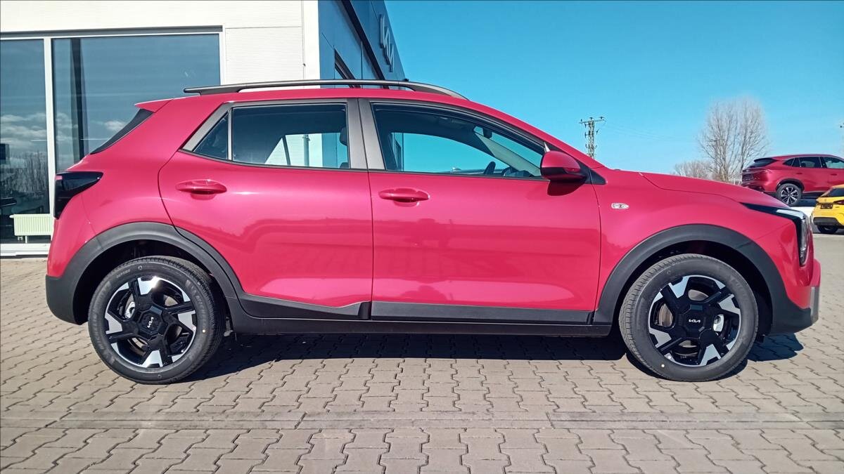 KIA Stonic Hatchback 998,0 74 kw