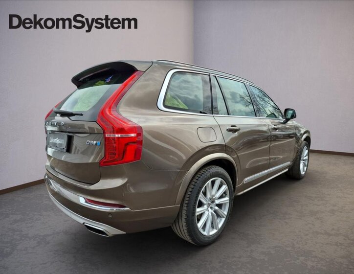 Volvo XC90 Ostatní 2,0 l 171 kw