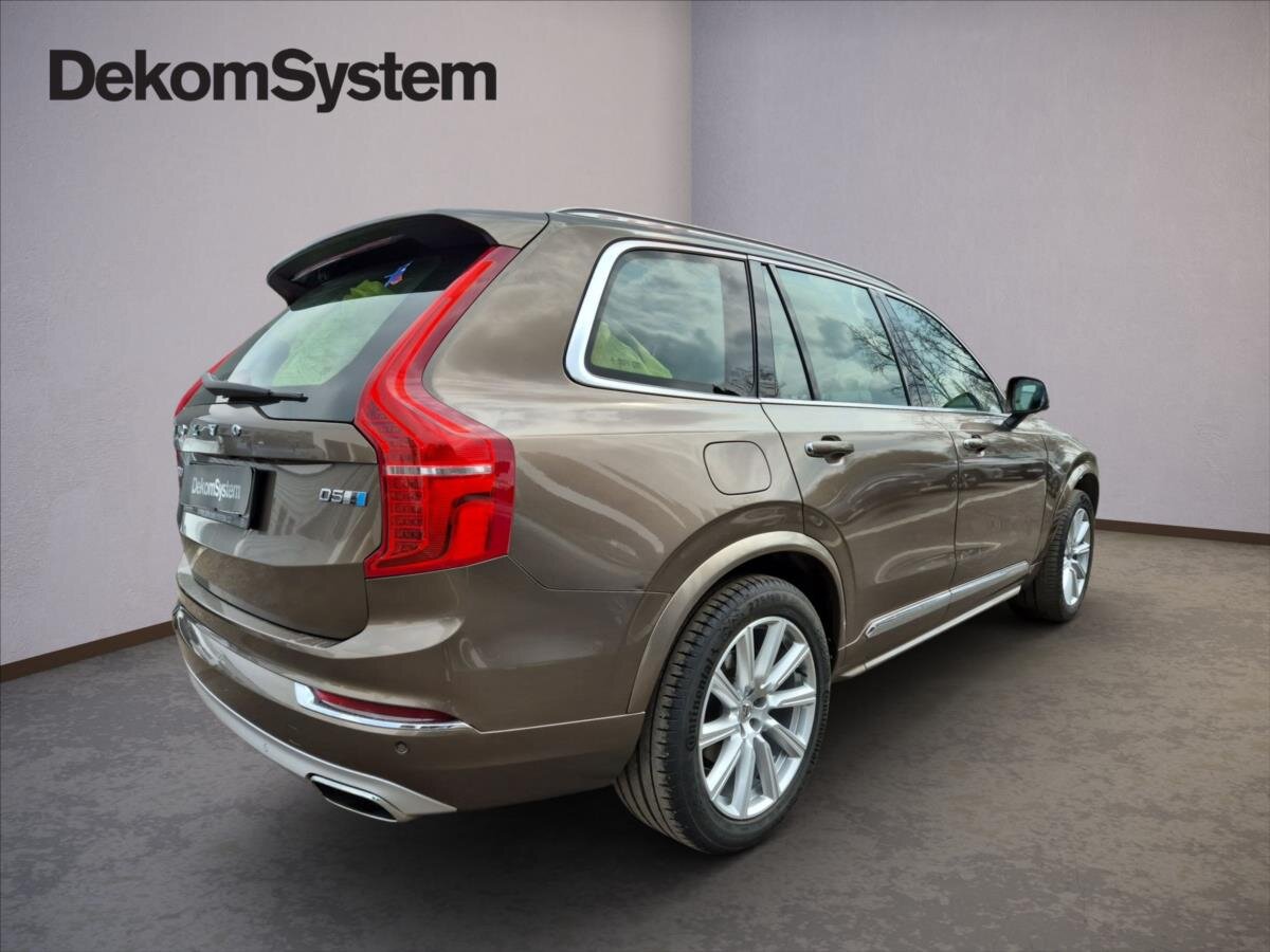 Volvo XC90 Ostatní 2,0 l 171 kw