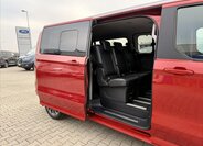 Ford Tourneo Custom Kombi 2,5 l 171 kw