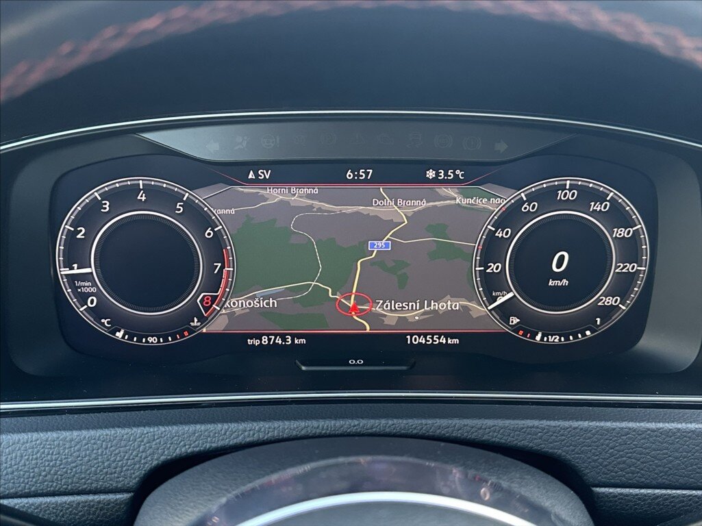 Volkswagen Golf Hatchback 2,0 l 180 kw