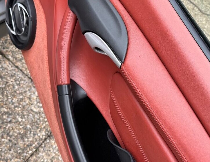 Porsche Boxster Kabriolet 0,0 0