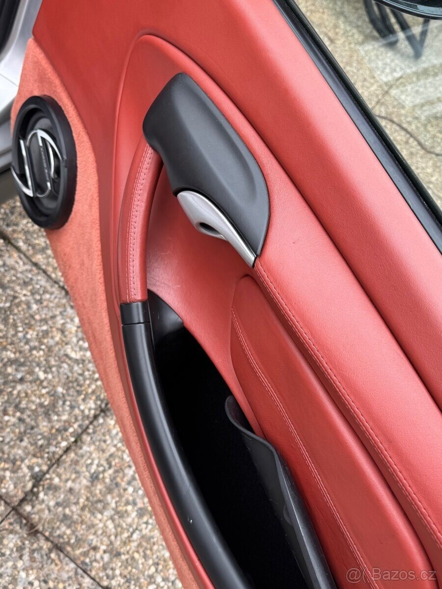 Porsche Boxster Kabriolet 0,0 0