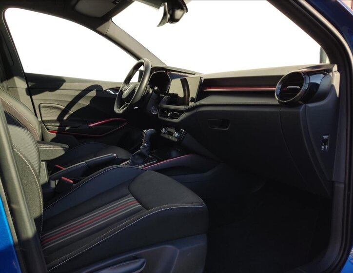 Škoda Fabia Hatchback 999,0 85 kw