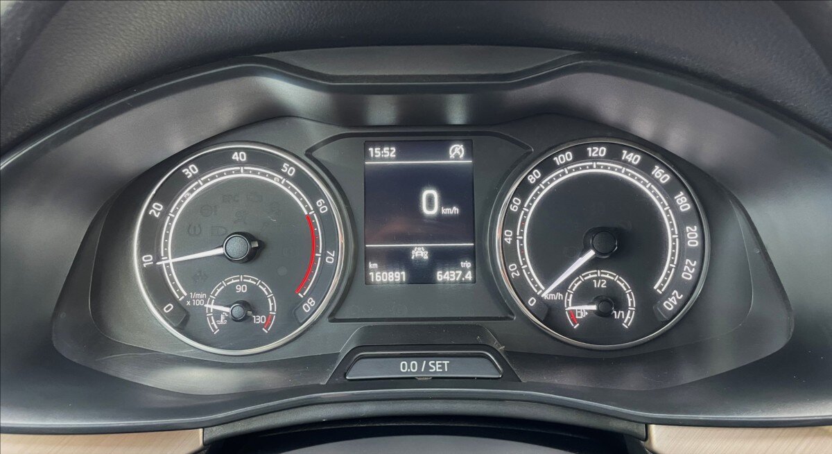 Škoda Kamiq SUV / Terénní 999,0 81 kw