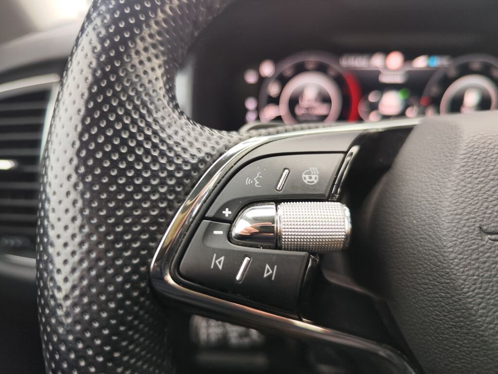 Škoda Kodiaq SUV 2,0 l 147 kw