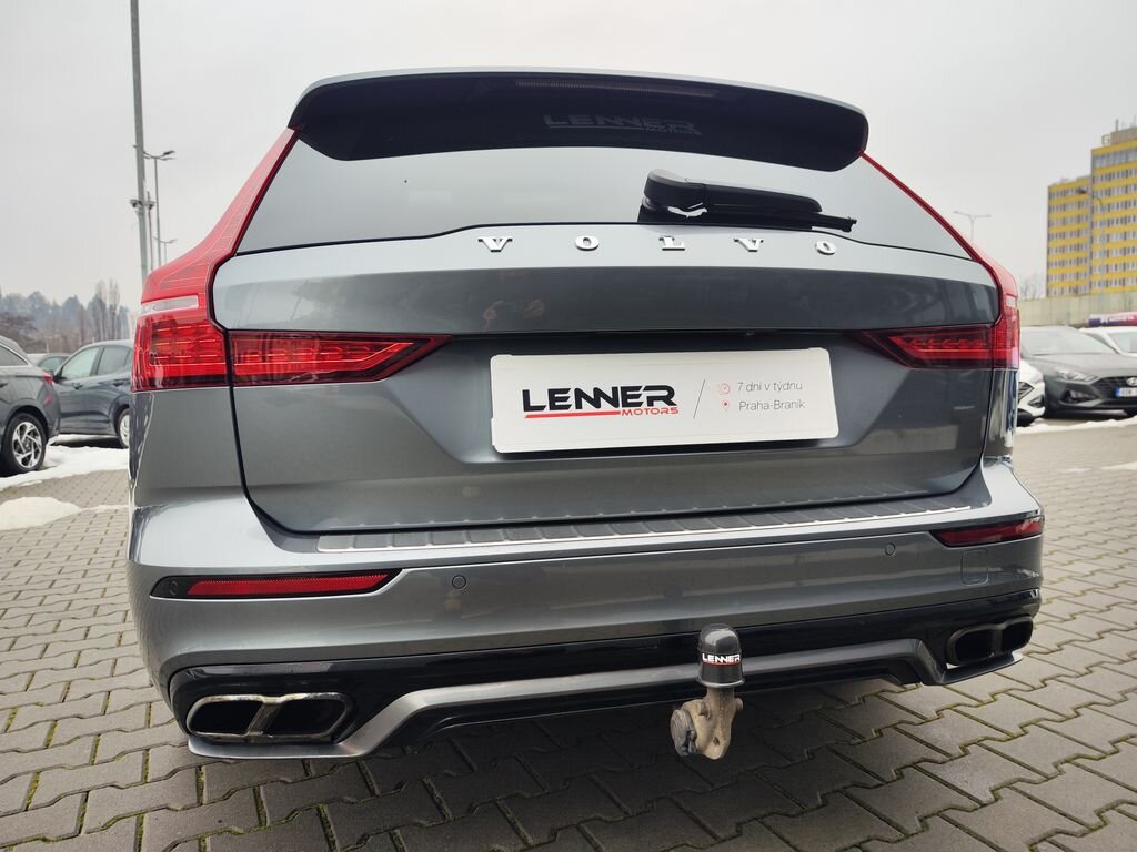 Volvo V60 Kombi 2,0 l 240 kw