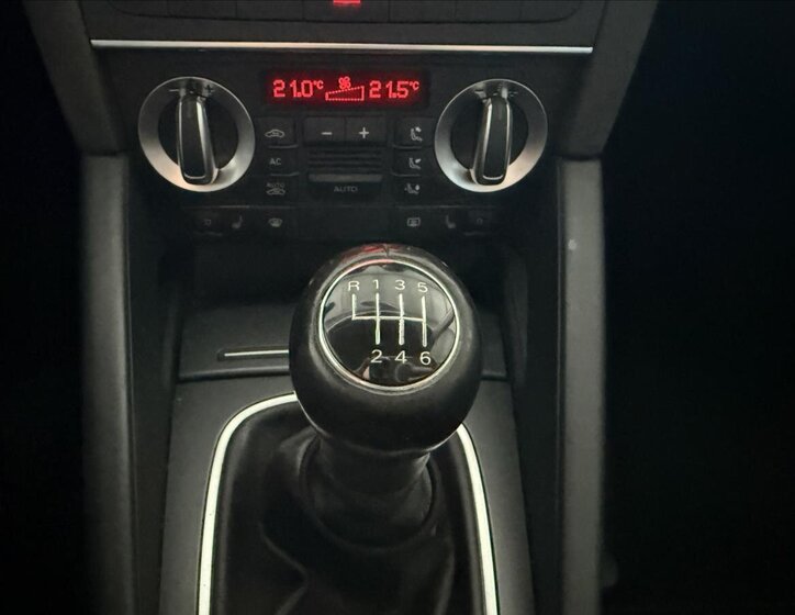 Audi A3 Hatchback 1,2 l 77 kw