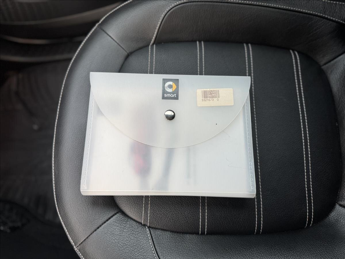 Smart Fortwo Kabriolet 0,0 41 kw