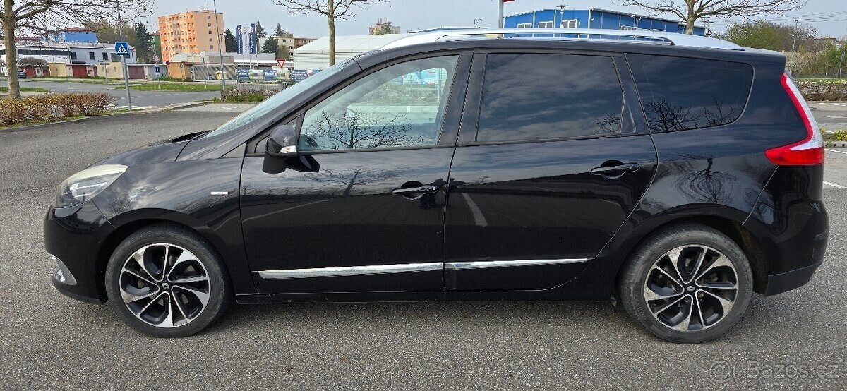 Renault Grand Scénic VAN / Minibus 0,0 96 kw