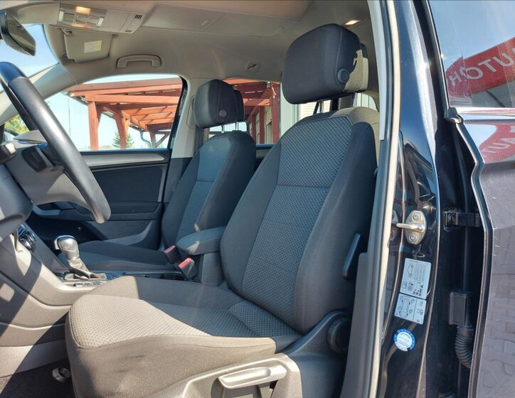 Volkswagen Tiguan Allspace SUV / Terénní 2,0 l 132 kw