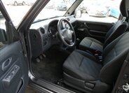 Suzuki Jimny SUV / Terénní 1,3 l 62 kw