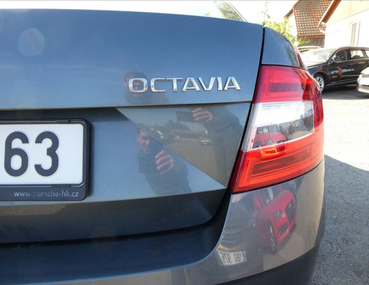 Škoda Octavia Liftback 1,4 l 110 kw