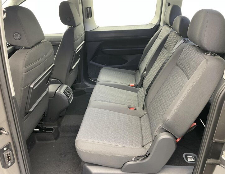 Volkswagen Caddy Kombi 2,0 l 75 kw