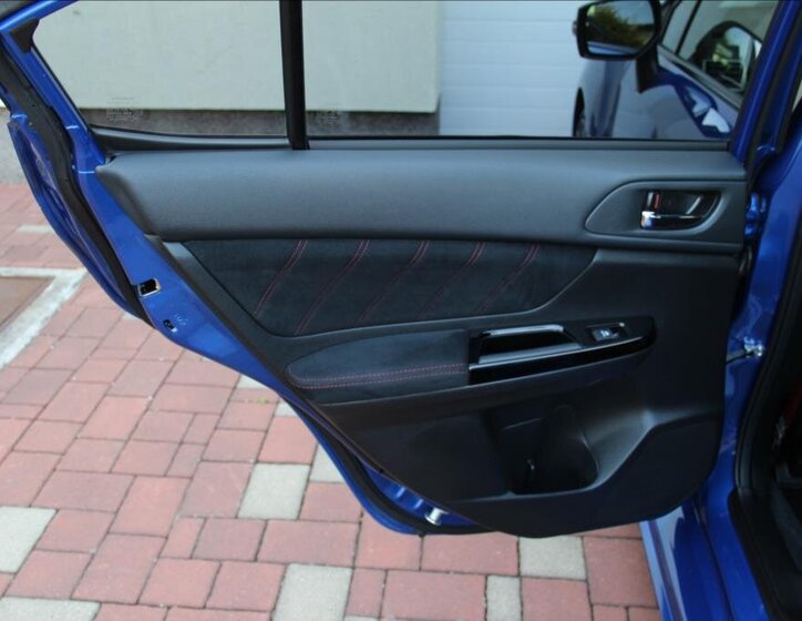 Subaru WRX STI Ostatní 2,5 l 221 kw