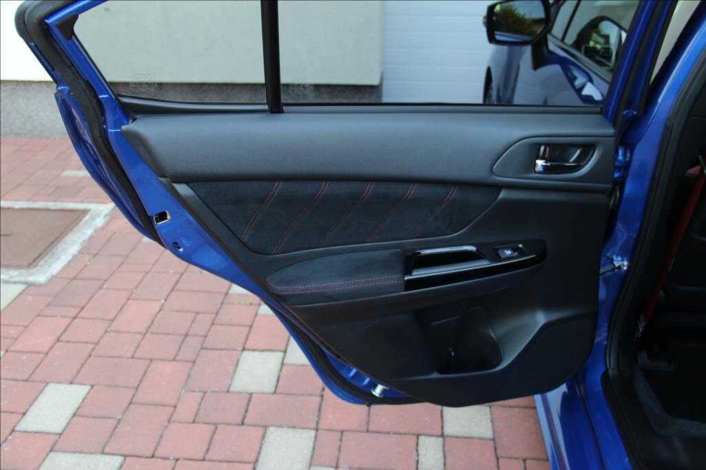 Subaru WRX STI Ostatní 2,5 l 221 kw
