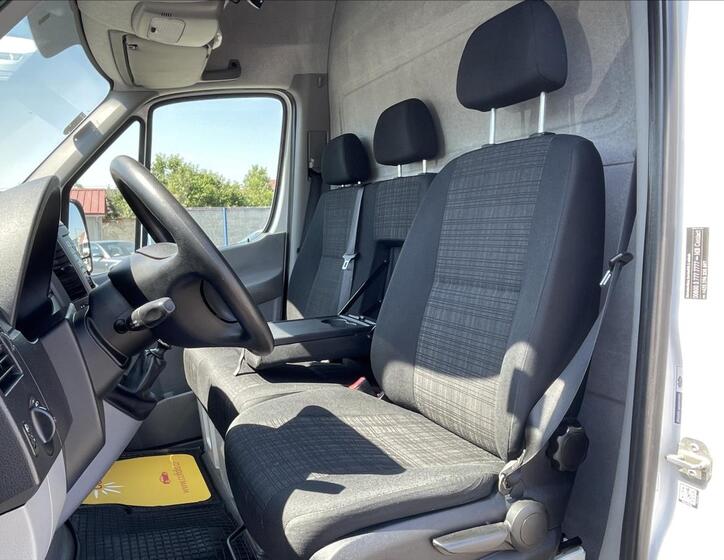 Mercedes-Benz Sprinter 12