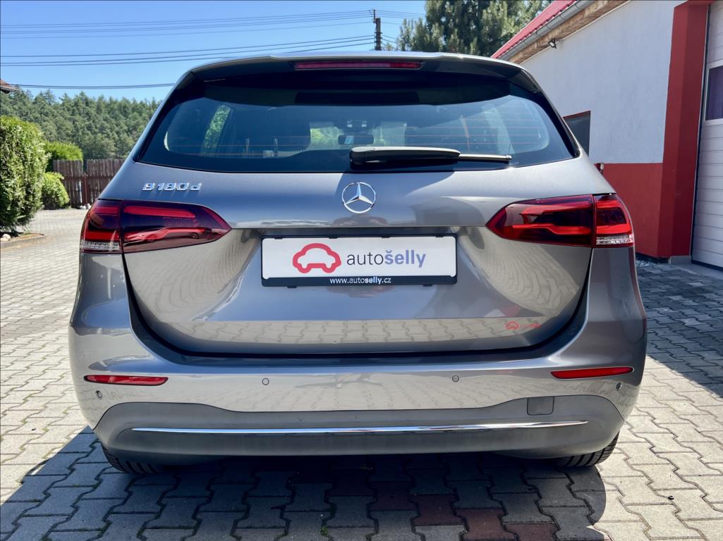 Mercedes-Benz Třídy B