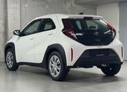 Toyota Aygo Hatchback 1,5 l 53 kw
