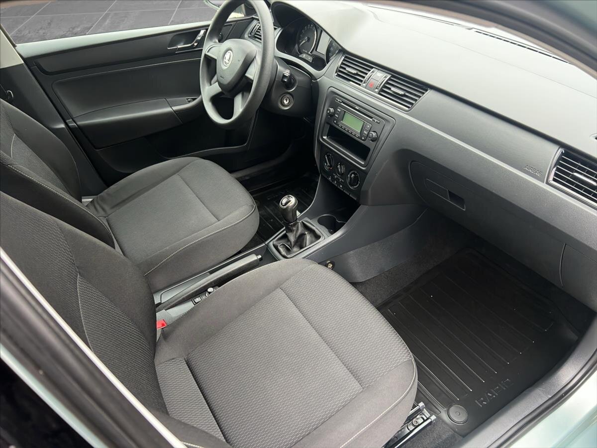 Škoda Rapid