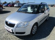 Škoda Fabia Kombi 1,4 l 63 kw