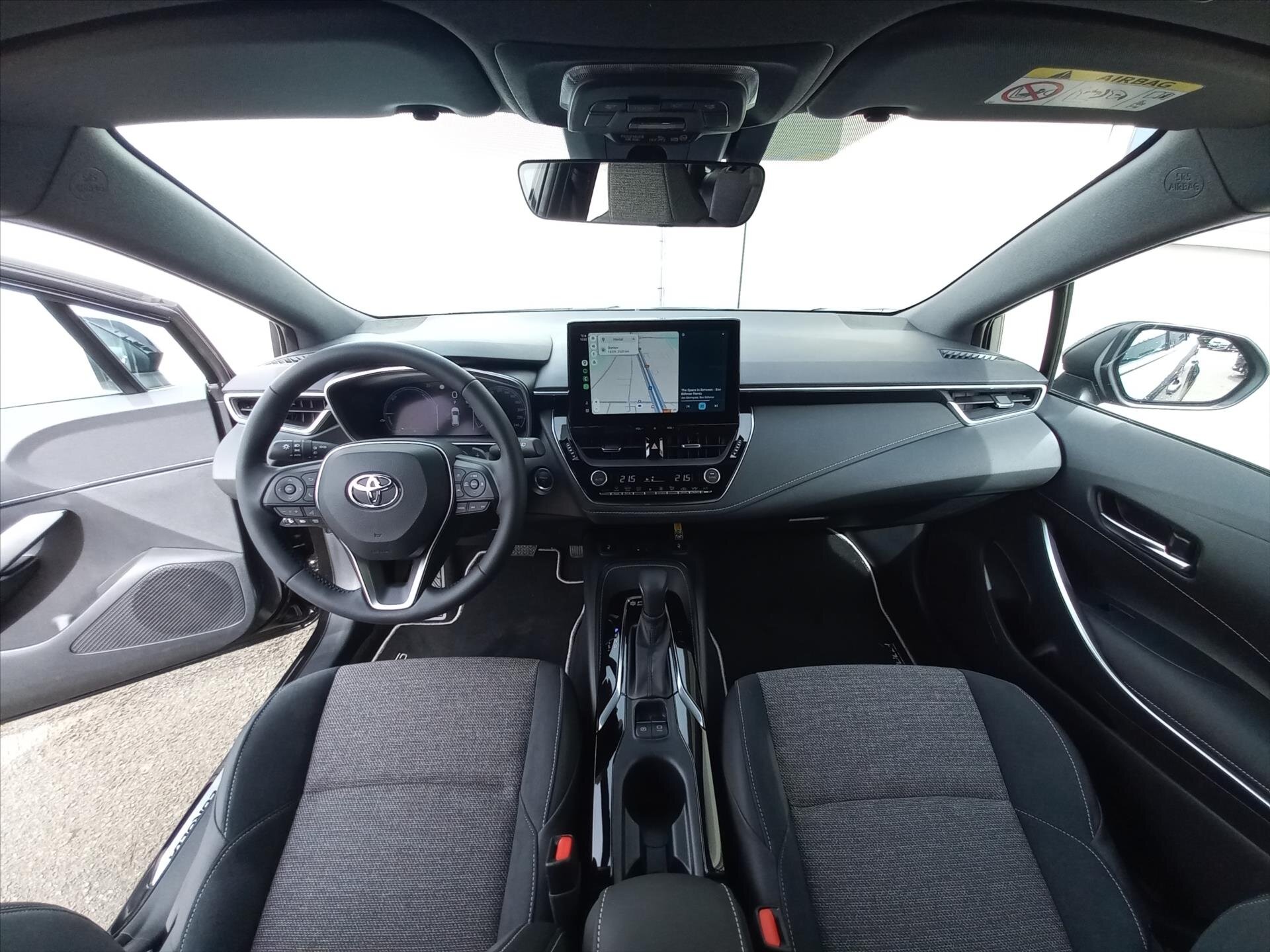 Toyota Corolla Kombi 2,0 l 98 kw