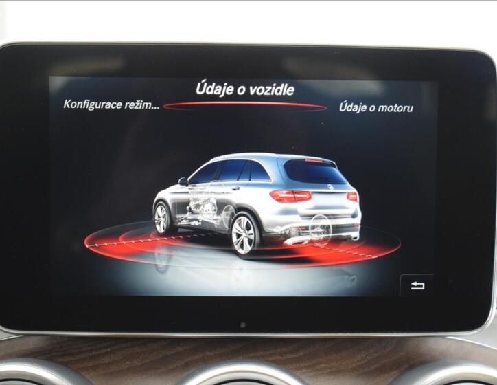 Mercedes-Benz GLC 23