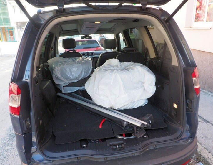 Ford Galaxy MPV 0,0 147 kw