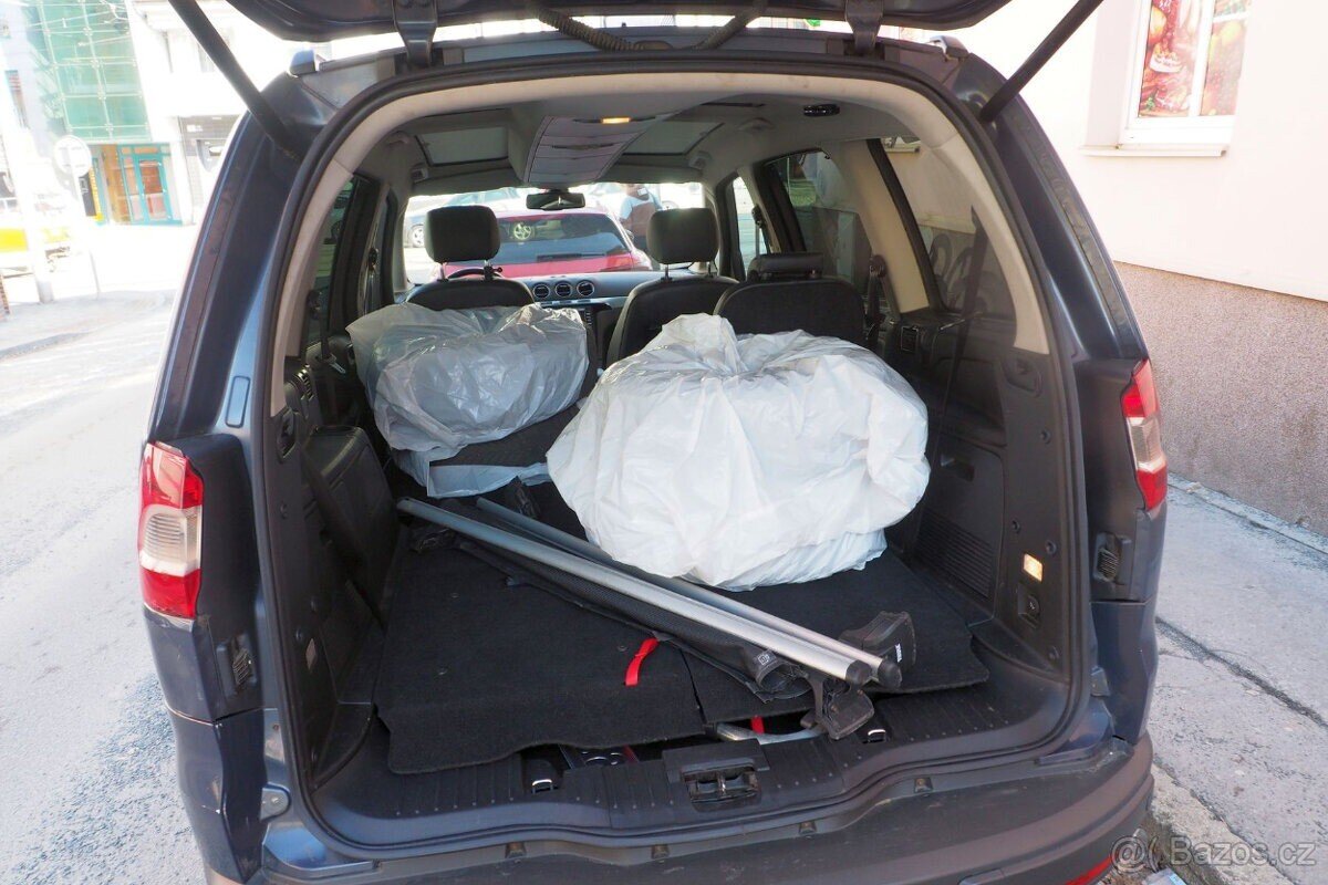 Ford Galaxy MPV 0,0 147 kw