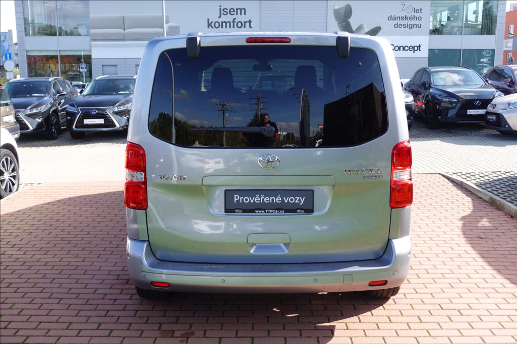 Toyota ProAce Verso