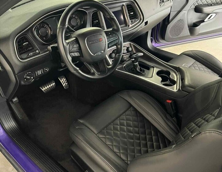 Dodge Challenger Kupé 5,7 l 280 kw