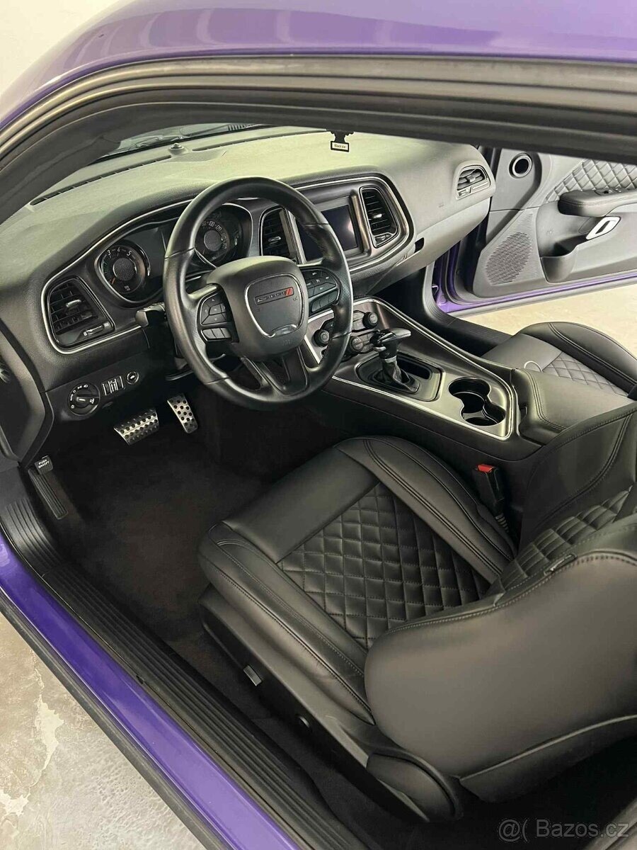 Dodge Challenger Kupé 5,7 l 280 kw