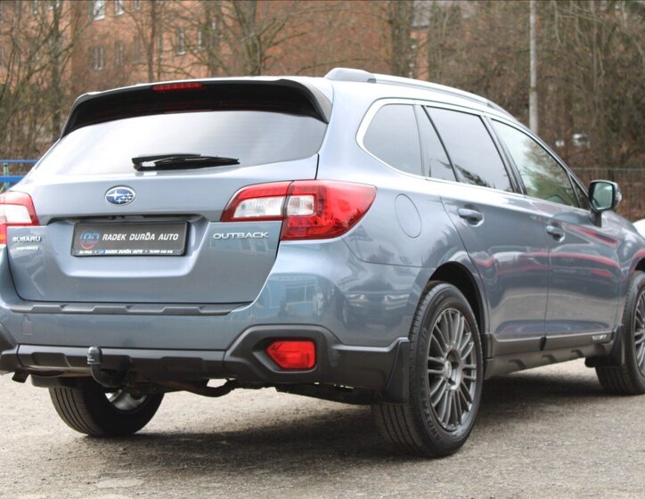 Subaru Outback Kombi 2,5 l 129 kw
