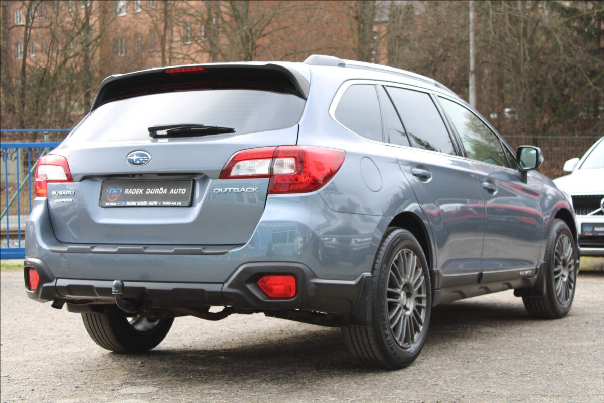 Subaru Outback Kombi 2,5 l 129 kw