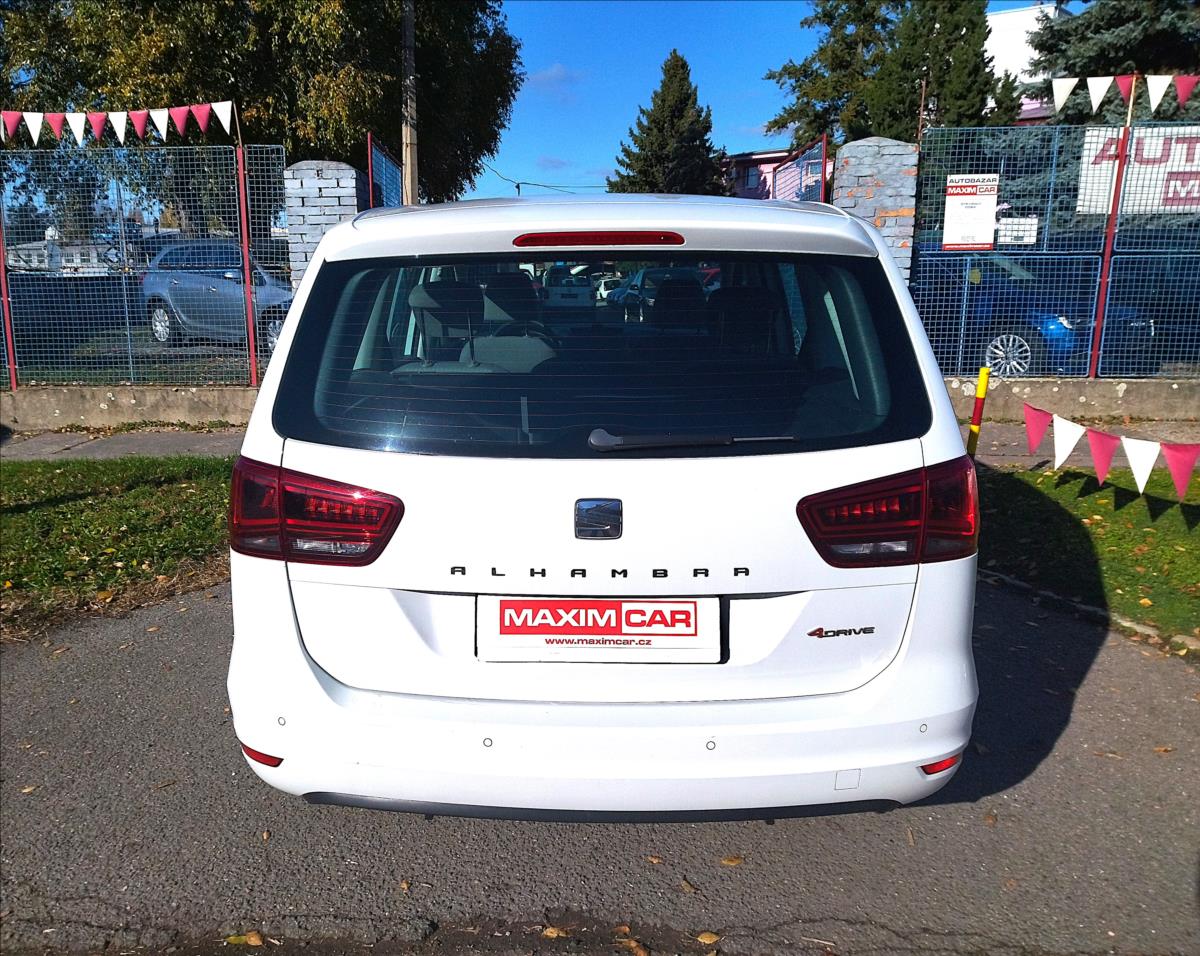 Seat Alhambra