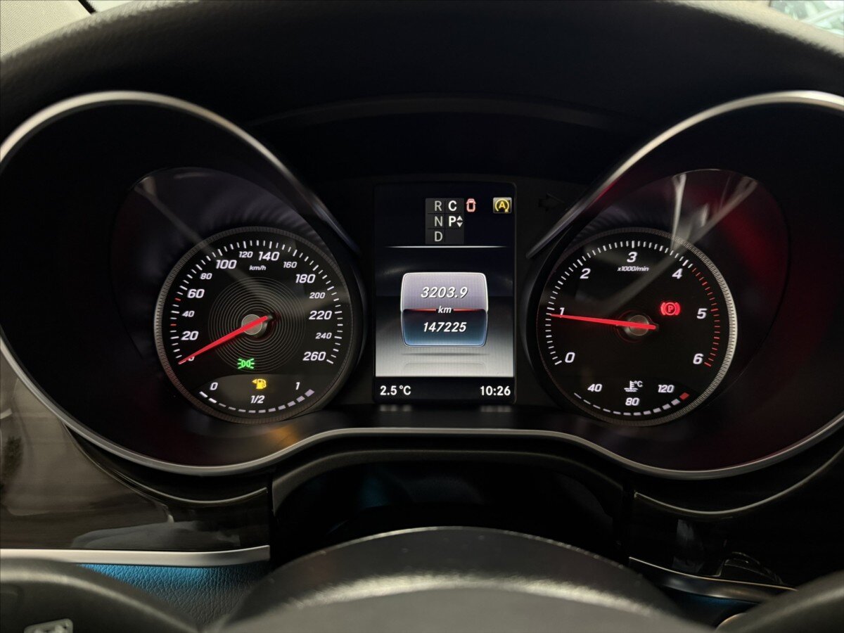 Mercedes-Benz Třídy V