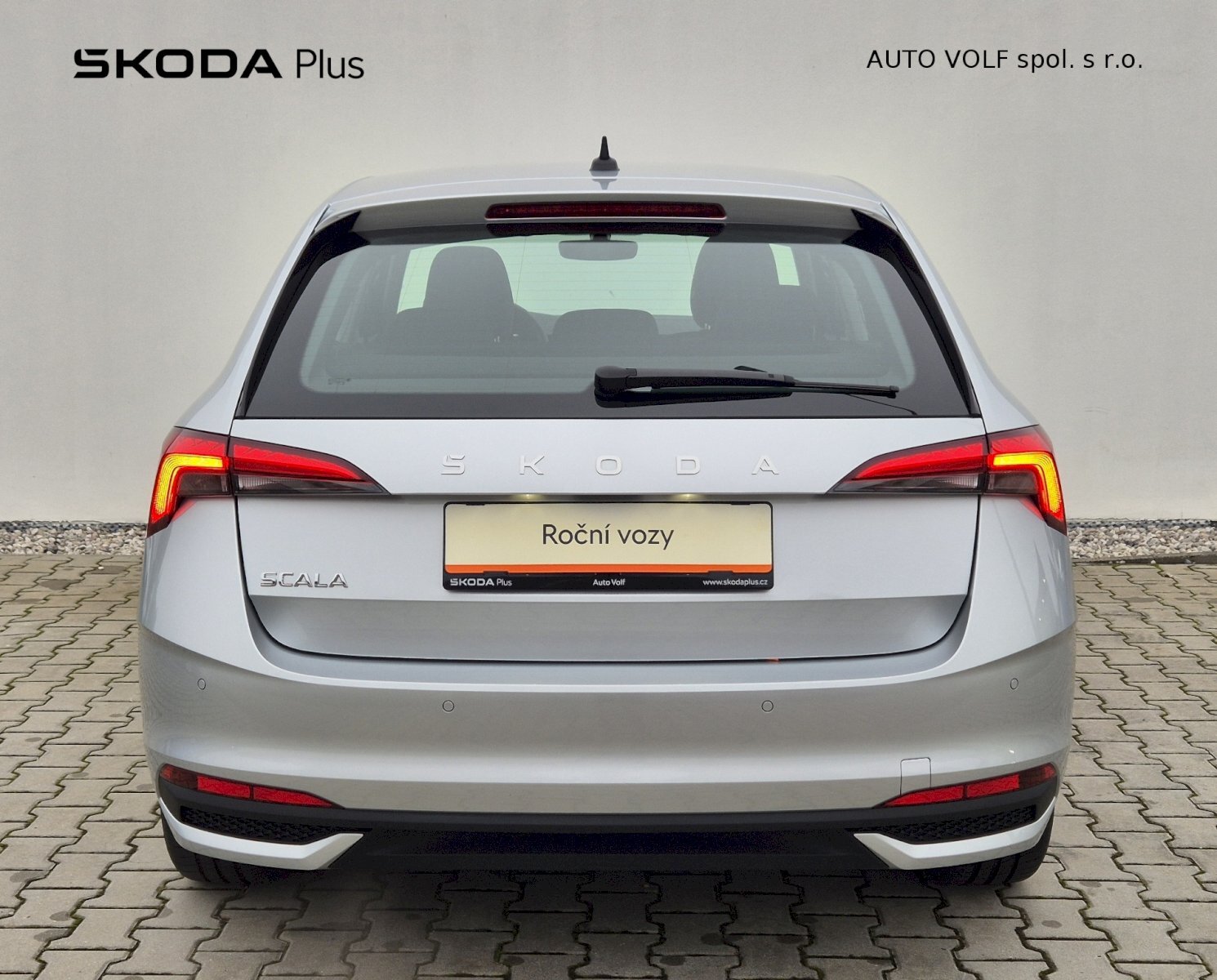 Škoda Scala