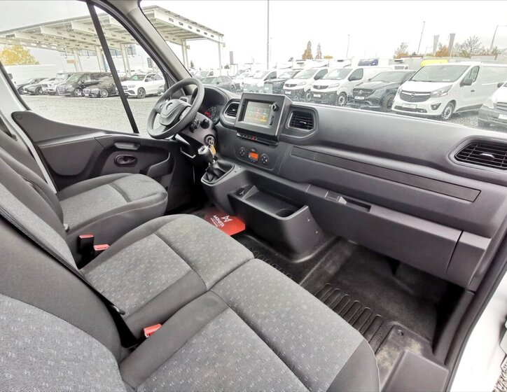 Opel Movano Ostatní 2,3 l 120 kw