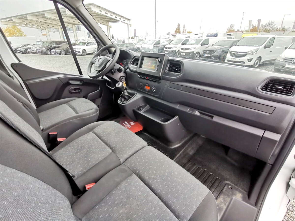 Opel Movano Ostatní 2,3 l 120 kw