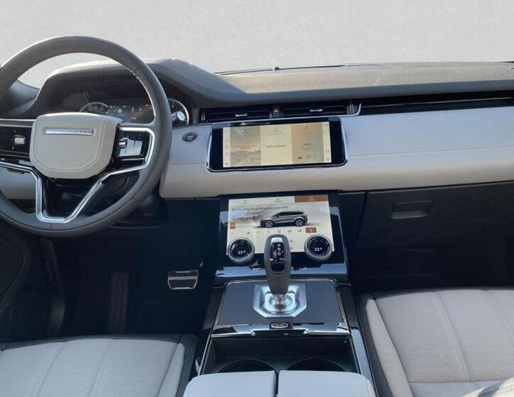 Land Rover Range Rover Evoque 9