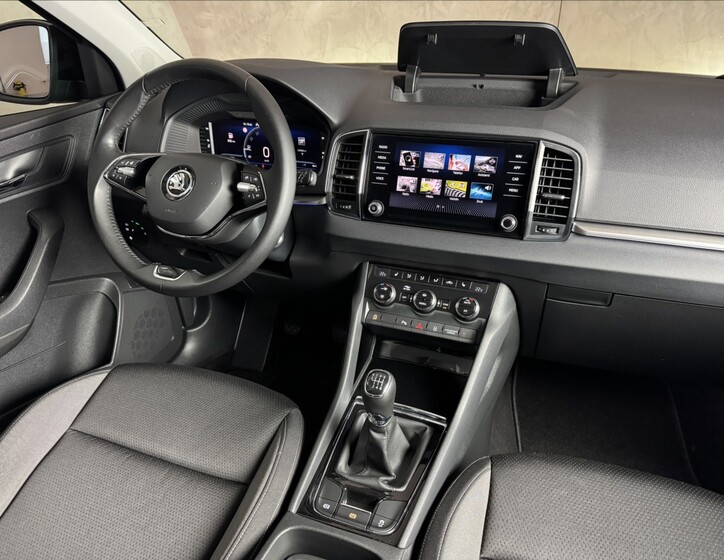 Škoda Karoq 17