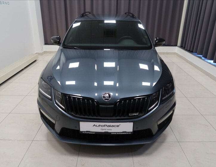 Škoda Octavia Kombi 2,0 l 169 kw