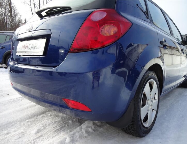 KIA Ceed Kombi 1,4 l 80 kw