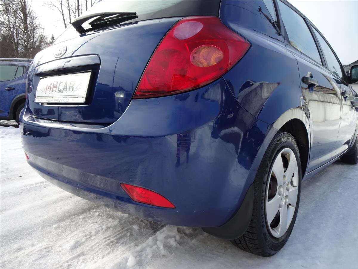 KIA Ceed Kombi 1,4 l 80 kw