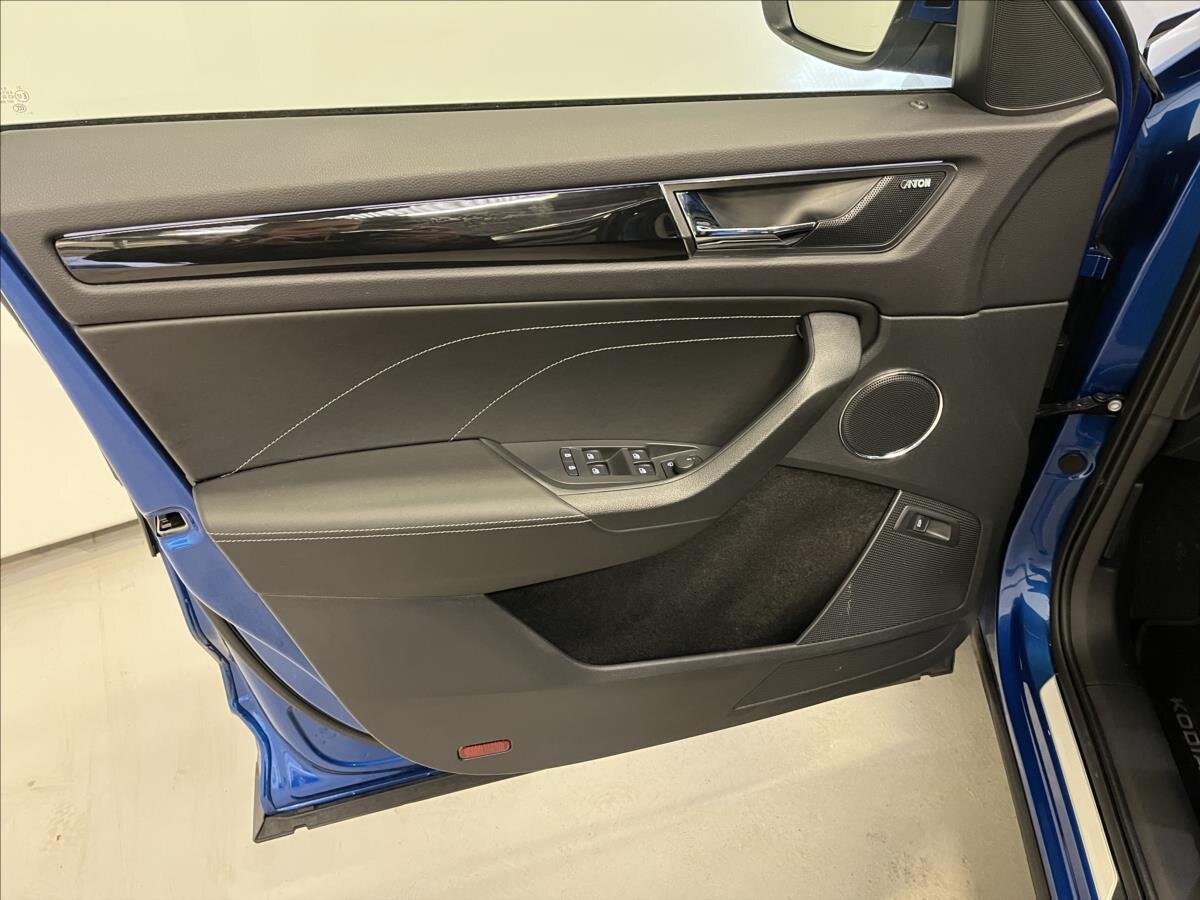 Škoda Kodiaq SUV / Terénní 2,0 l 147 kw